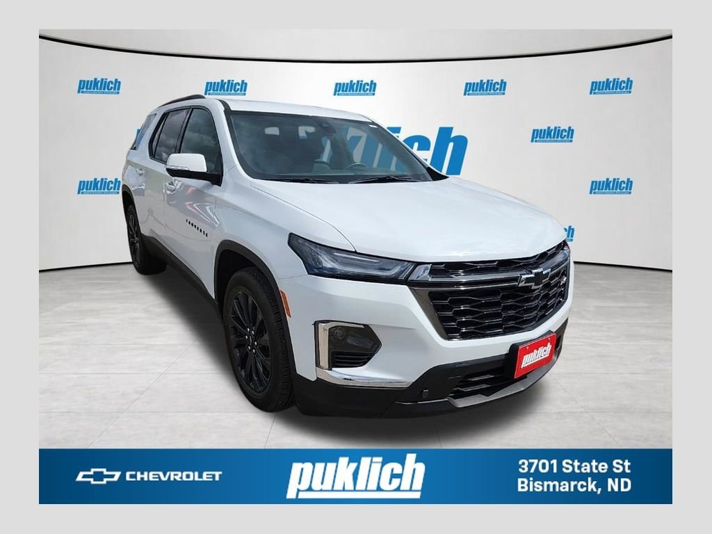 2023 Chevrolet Traverse AWD RS's photo