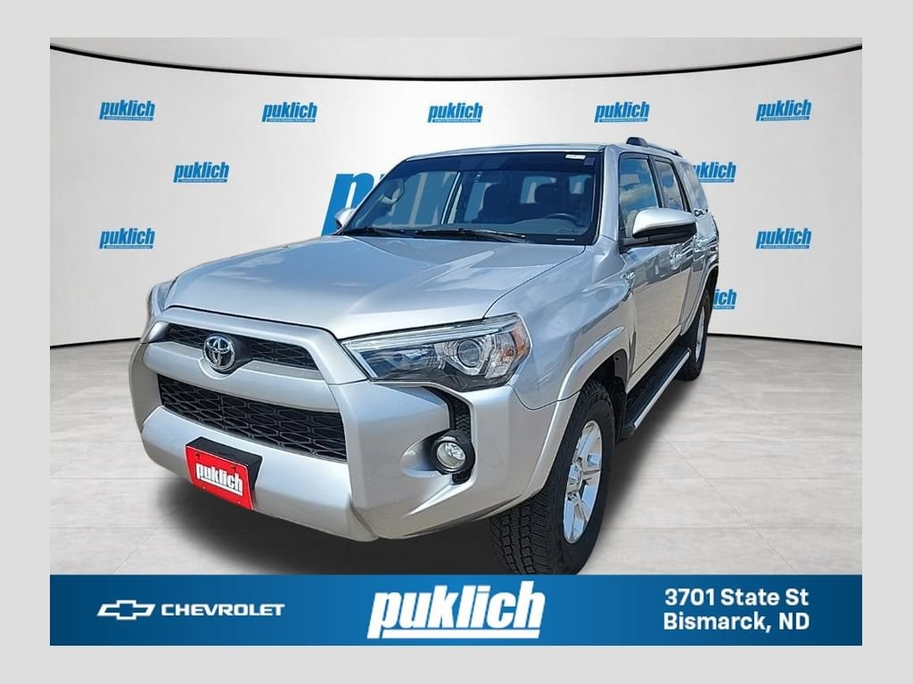 2019 Toyota 4Runner SR5 4x4 V6's photo