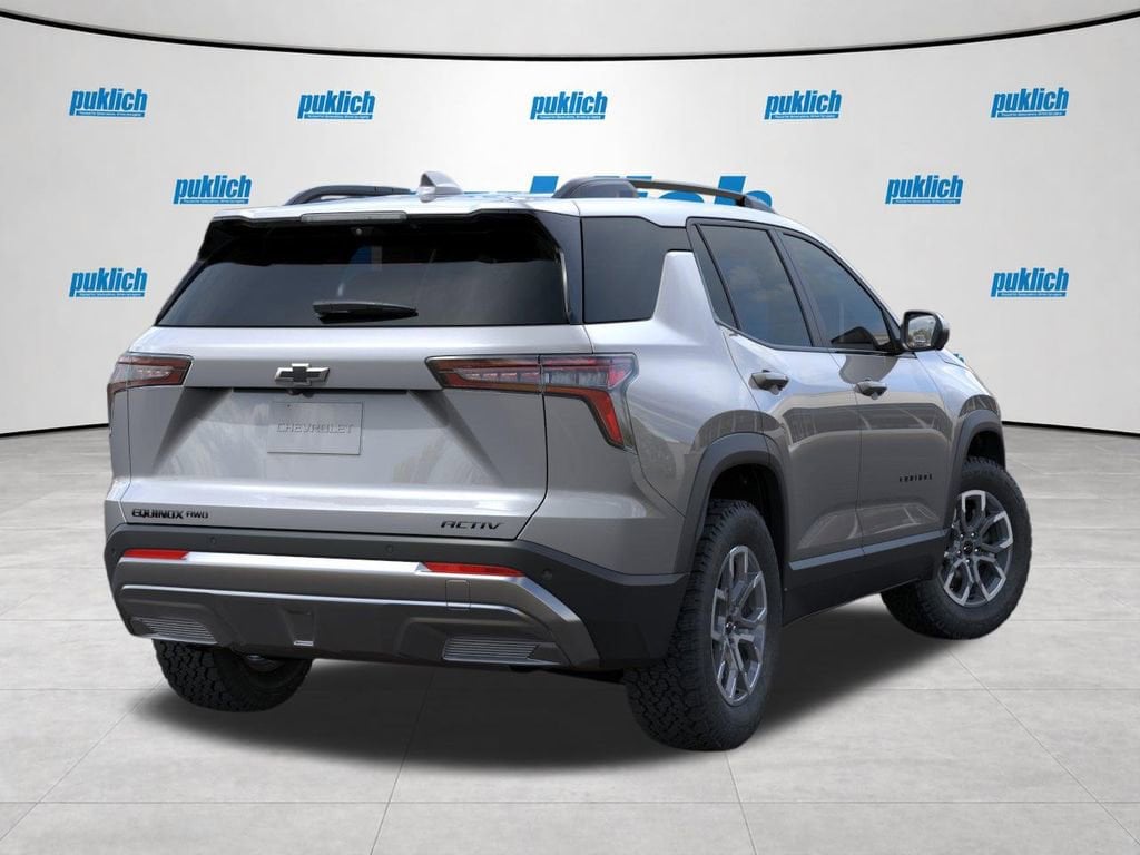 2026 Chevrolet Equinox ACTIV - Photo 4