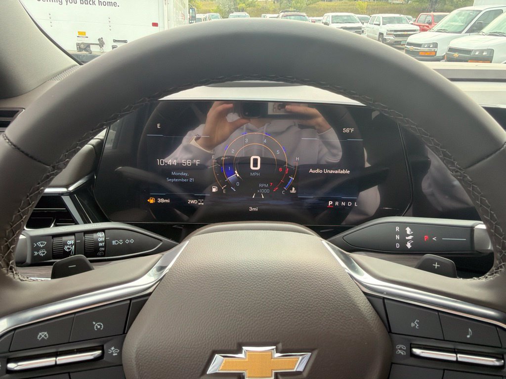 2026 Chevrolet Suburban LS - Photo 15