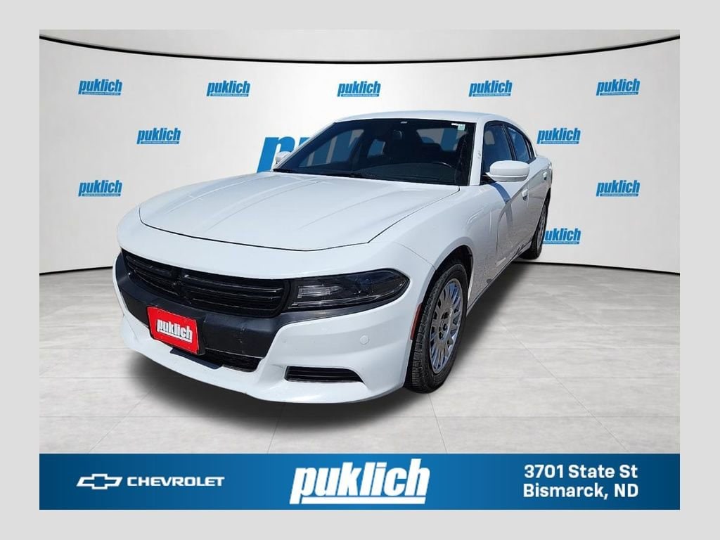 2016 Dodge Charger 5.7 Police Package 4WD 12.1 Scree(Fleet)'s photo