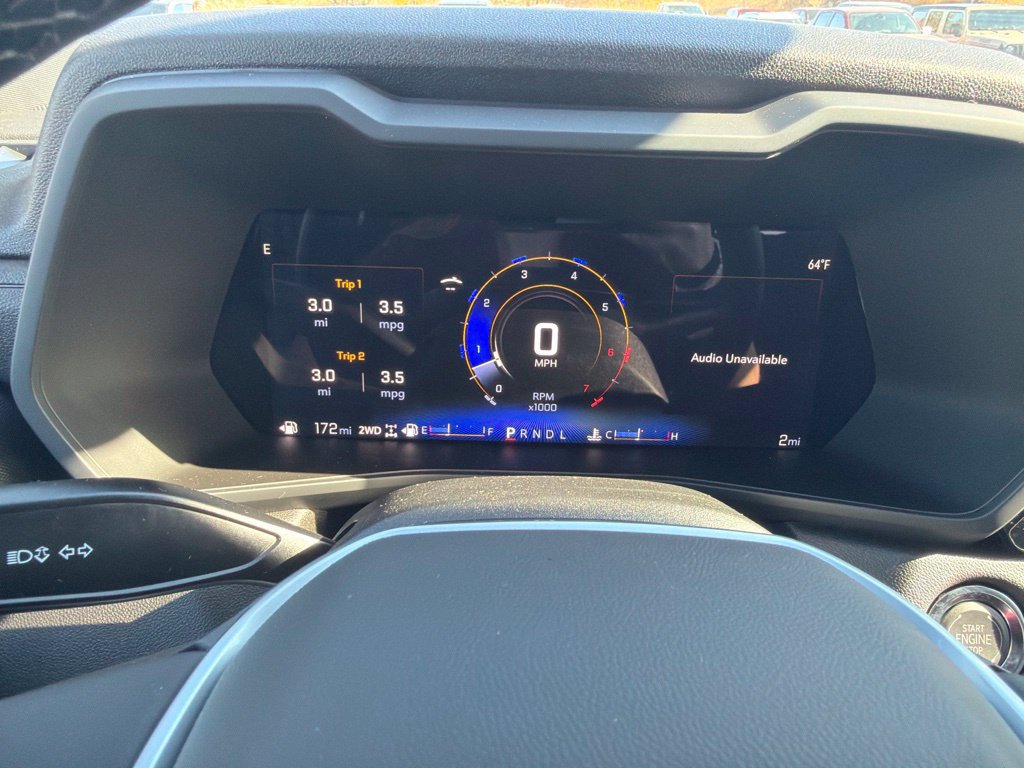 2026 Chevrolet Colorado Trail Boss - Photo 16