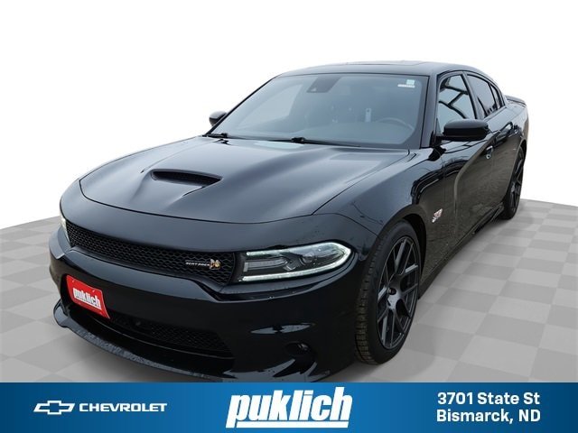 2018 Dodge Charger R/T's photo