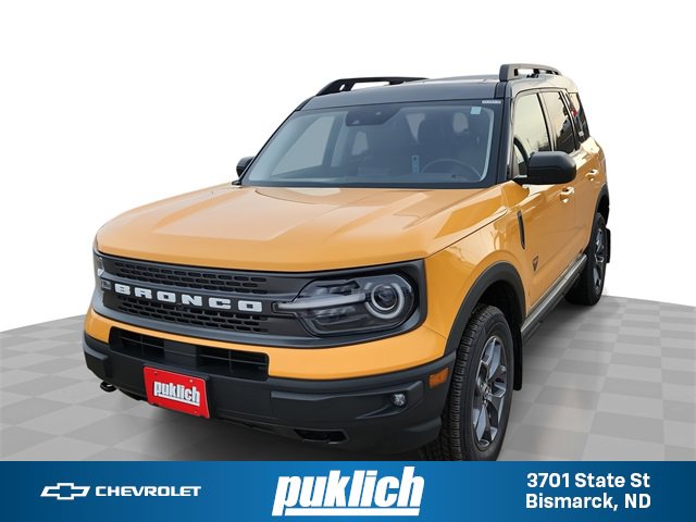 2021 Ford Bronco Sport Badlands's photo