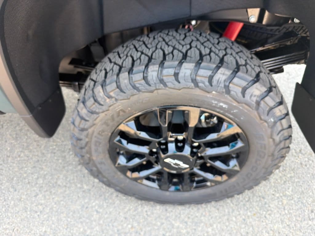2026 Chevrolet Silverado 3500 HD LTZ - Photo 40