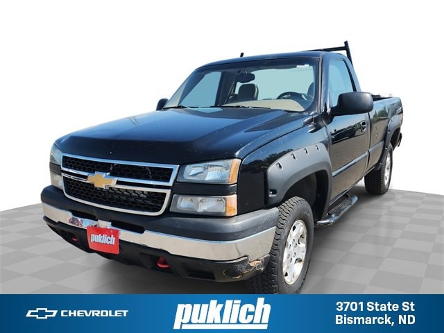 2006 Chevrolet Silverado 1500 Work Truck