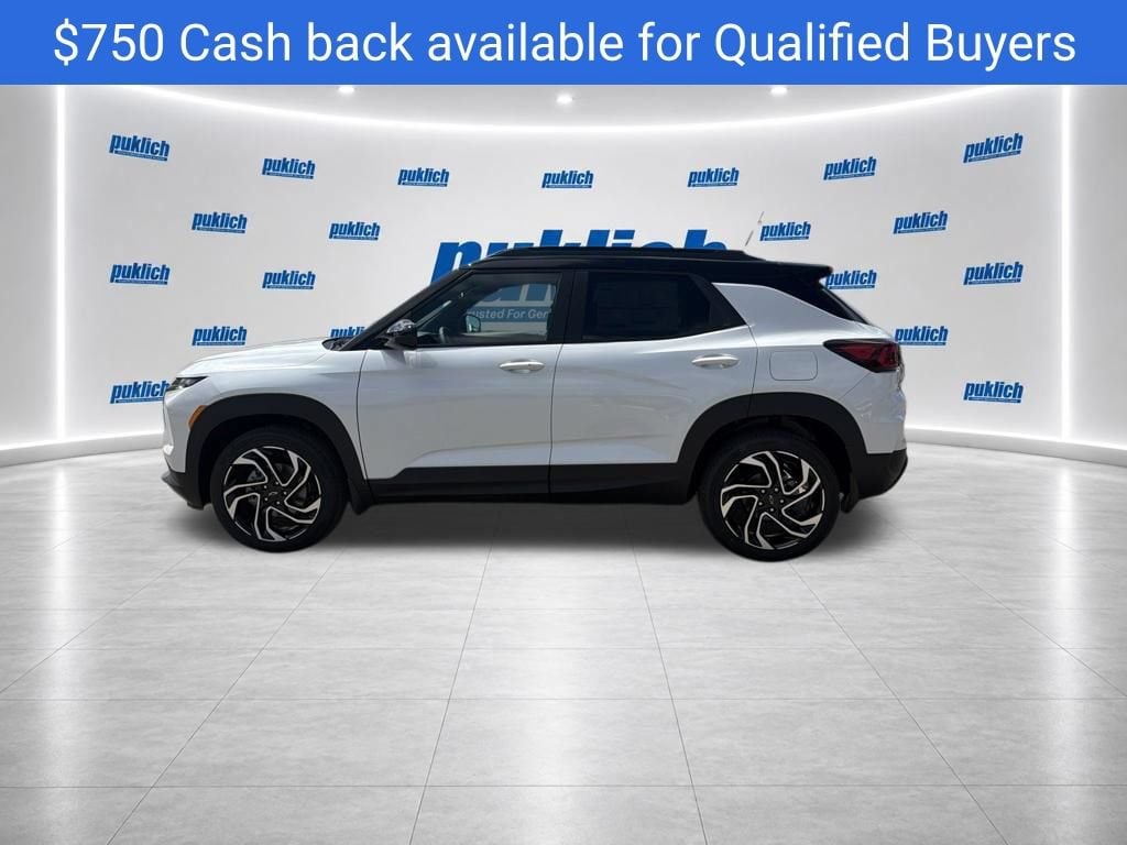 2026 Chevrolet Trailblazer RS - Photo 2