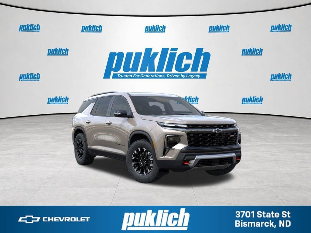 2026 Chevrolet Traverse AWD Z71's photo