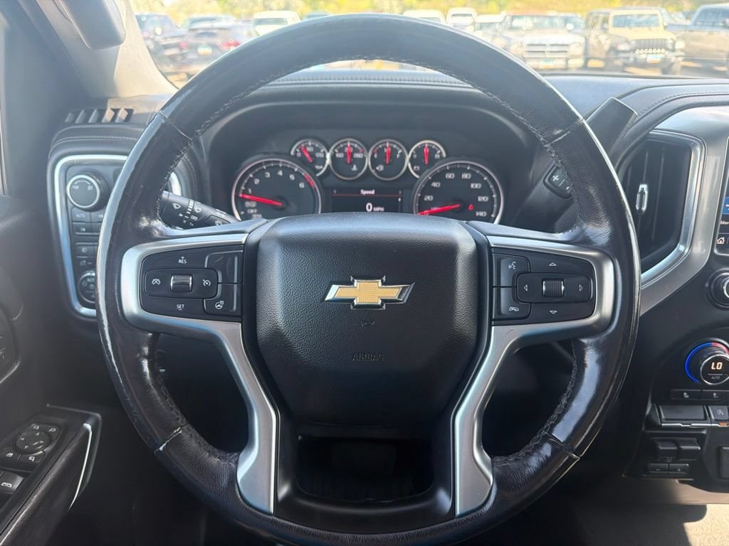 2019 Chevrolet Silverado 1500 LTZ - Photo 9