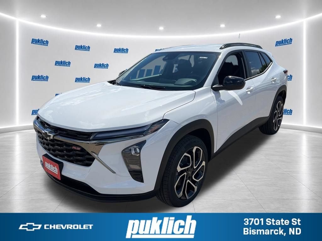 2026 Chevrolet Trax SUV 