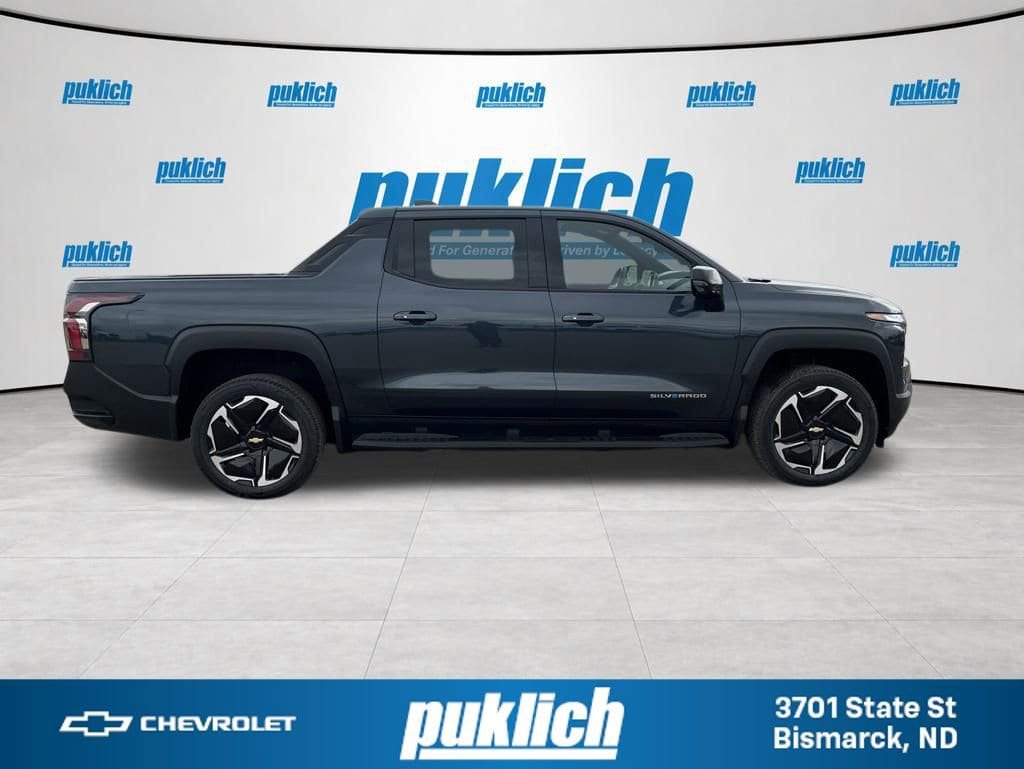 2026 Chevrolet Silverado EV