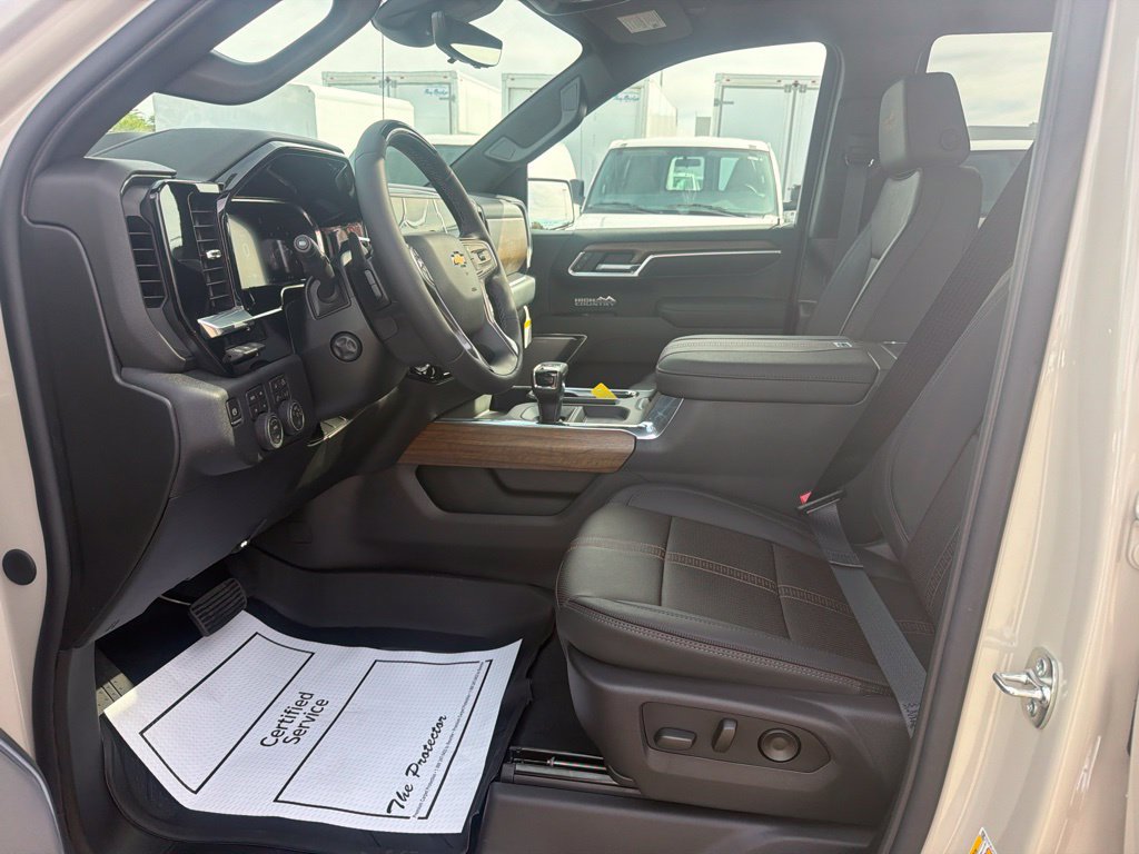 2026 Chevrolet Silverado 1500 High Country - Photo 36