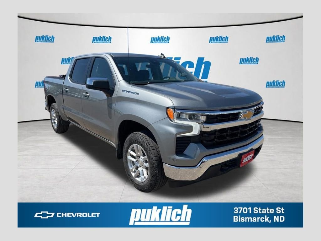 2023 Chevrolet Silverado 1500 LT 4X4 Crew Cab Short Box's photo