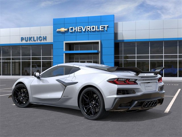 2026 Chevrolet Corvette Z06 2LZ photo 3