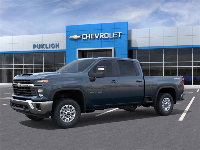 2026 Chevrolet Silverado 2500HD LT photo 2