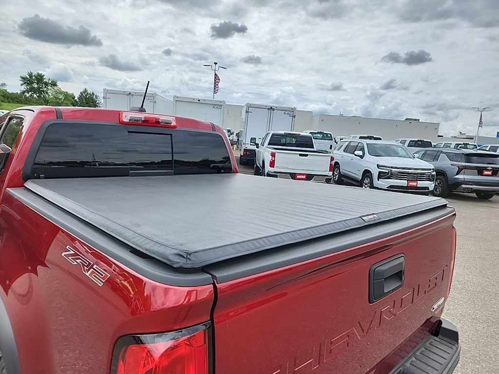 2021 Chevrolet Colorado ZR2 - Photo 42
