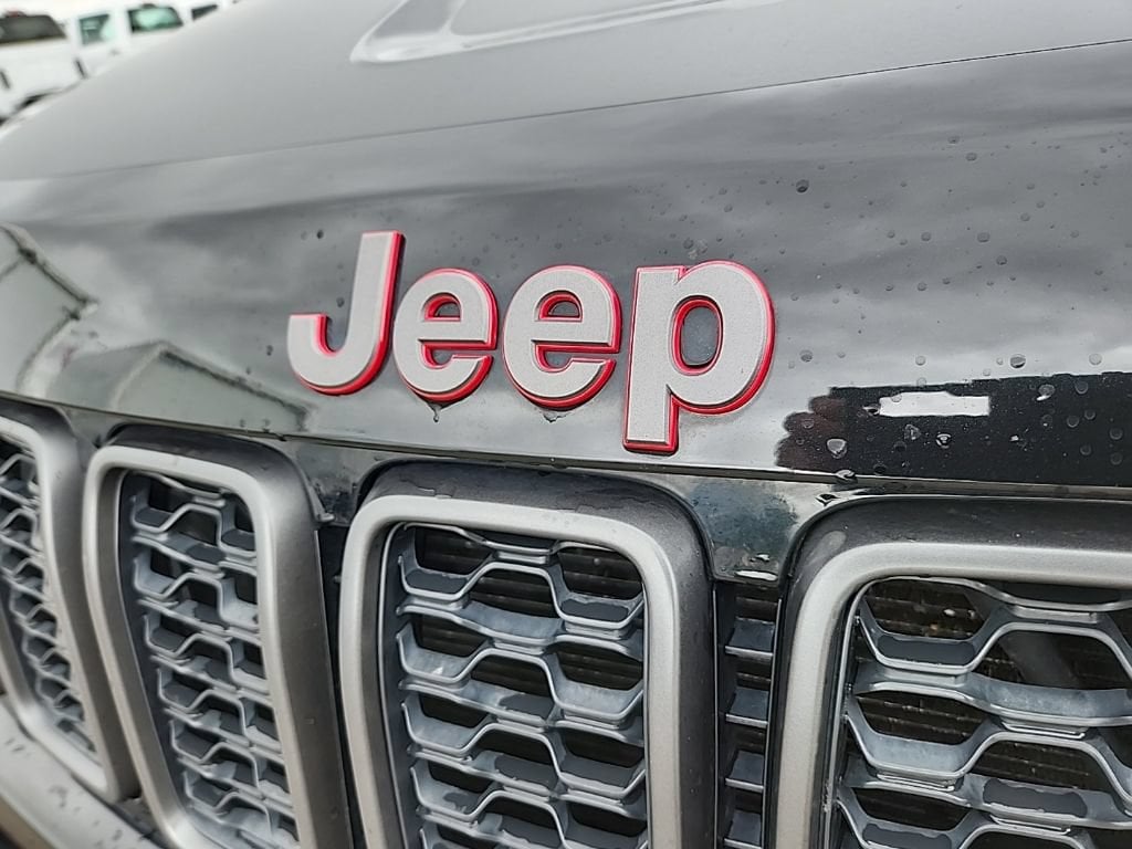 2020 Jeep Grand Cherokee Trailhawk - Photo 41