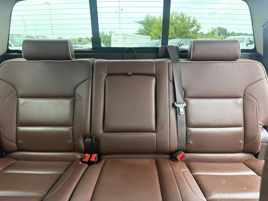 2018 Chevrolet Silverado 2500HD High Country - Photo 23