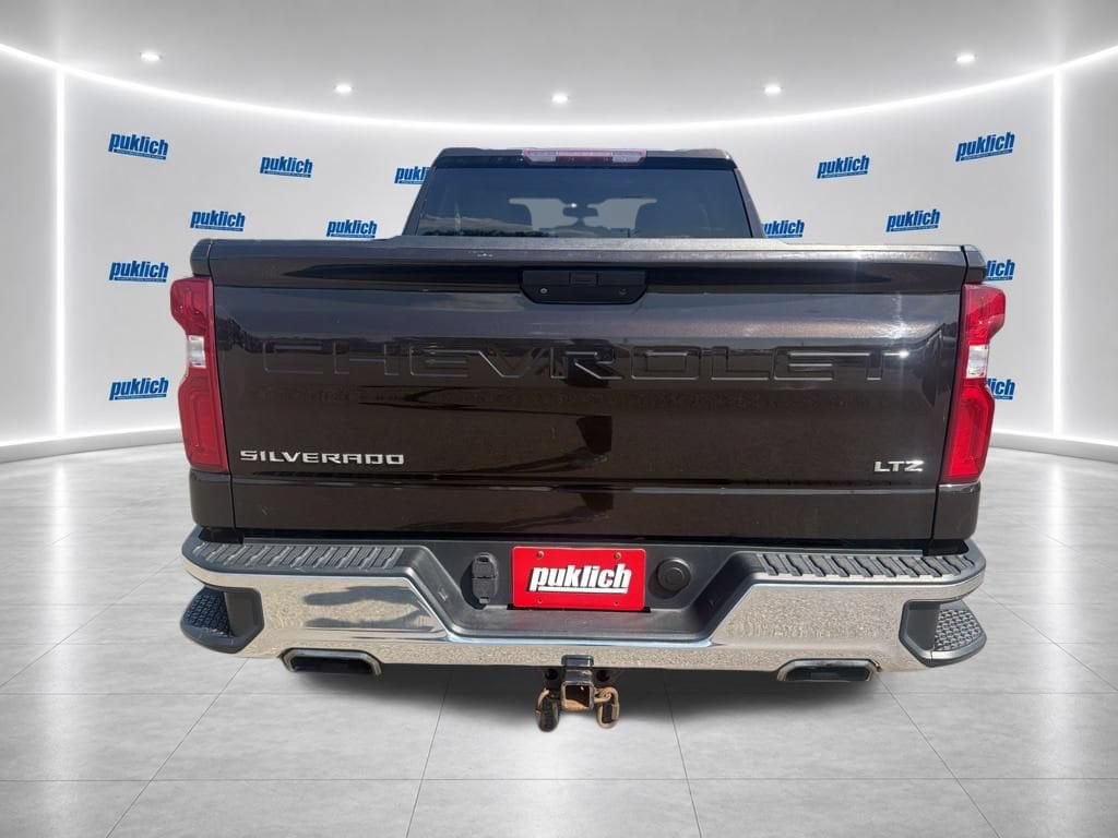 2019 Chevrolet Silverado 1500 LTZ - Photo 6