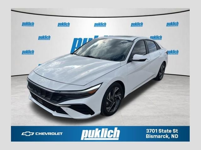 2024 Hyundai Elantra Limited