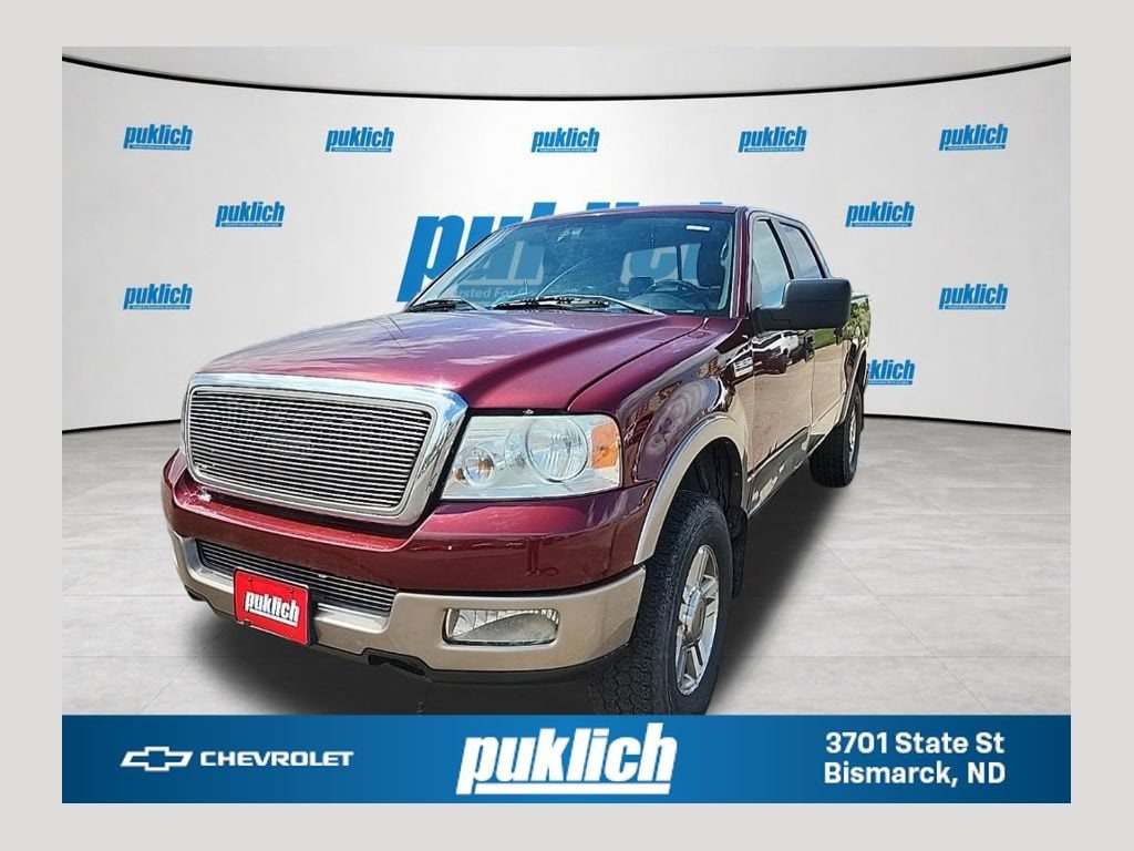 2005 Ford F-150 XLT 4x4 SuperCrew's photo