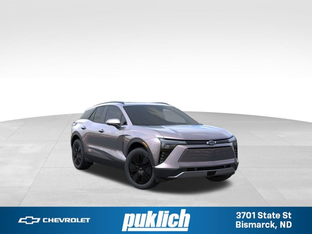 2025 Chevrolet Blazer EV