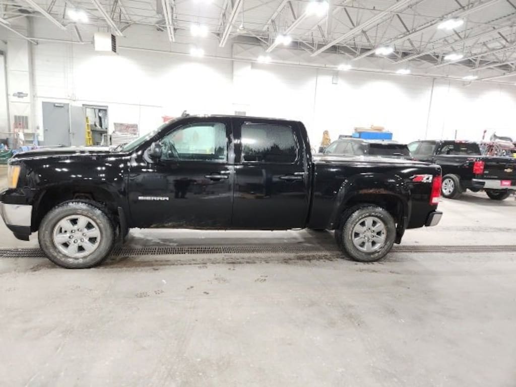 Used 2013 GMC Sierra 1500 SLE Truck