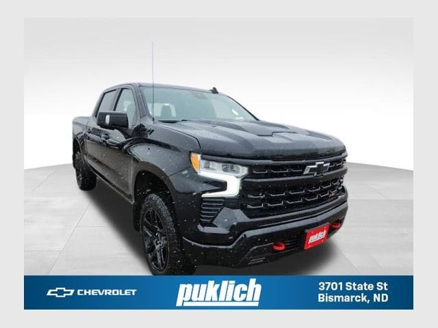2023 Chevrolet Silverado 1500 Truck 