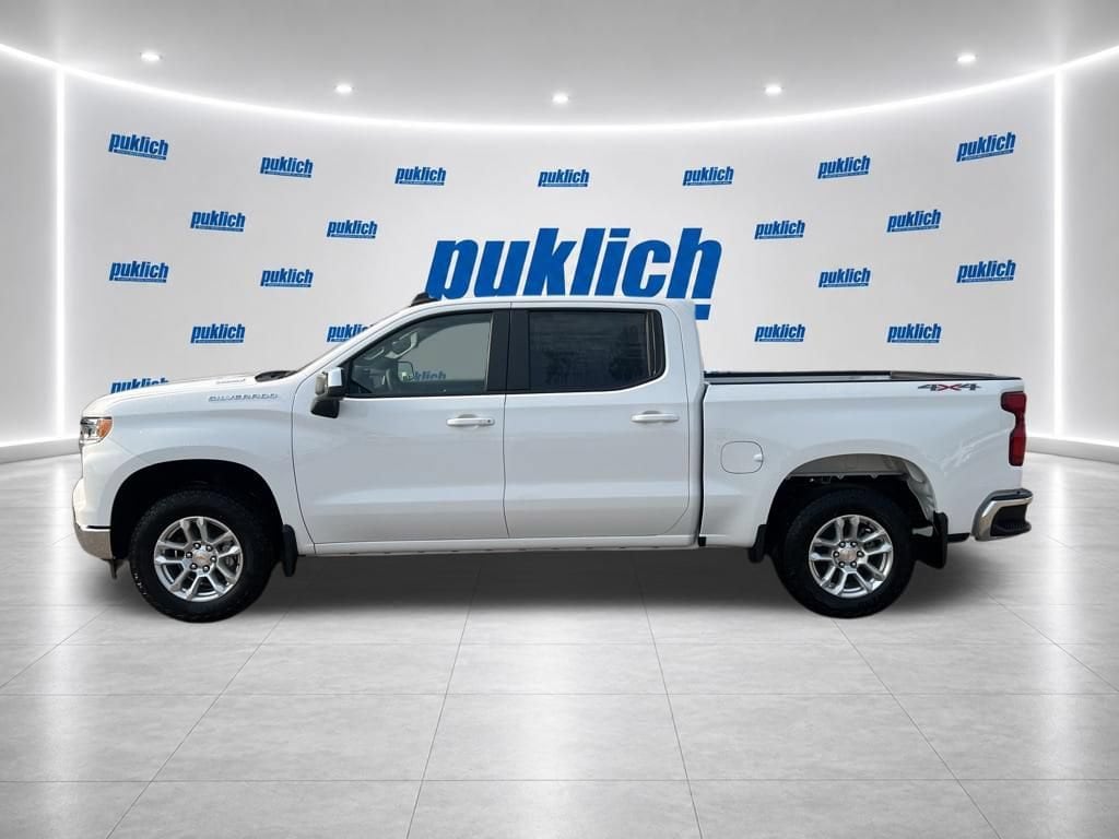2026 Chevrolet Silverado 1500 LT - Photo 10
