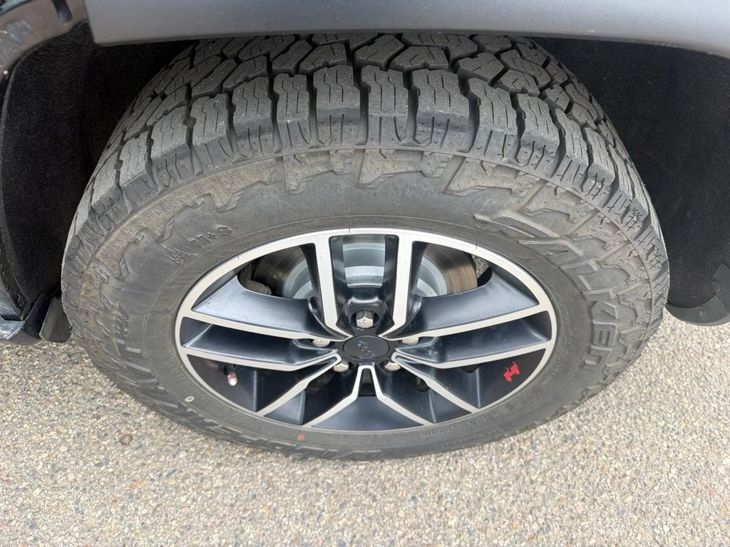 2020 Jeep Grand Cherokee Trailhawk - Photo 31