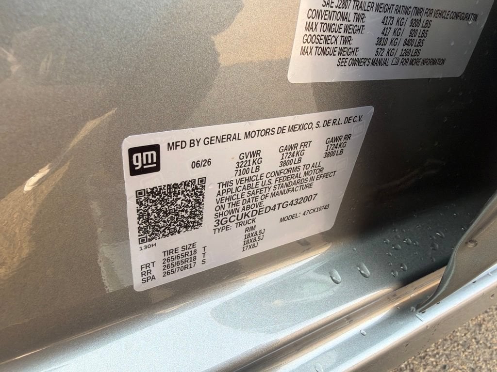 2026 Chevrolet Silverado 1500 LT - Photo 38