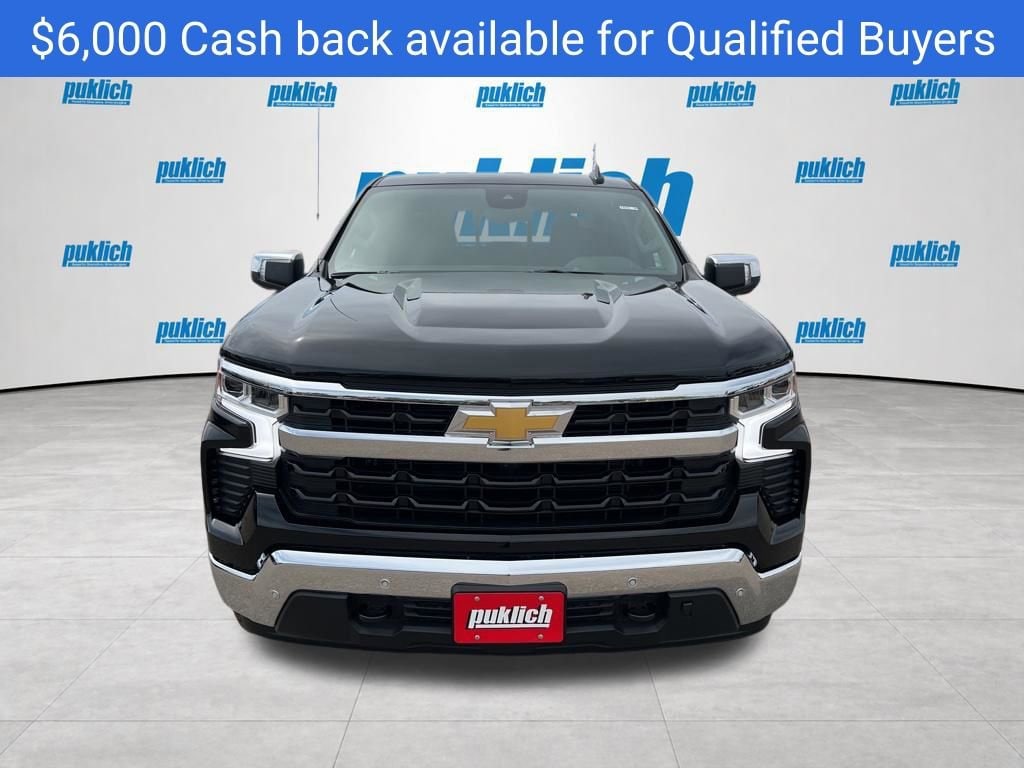 2026 Chevrolet Silverado 1500 LT - Photo 2