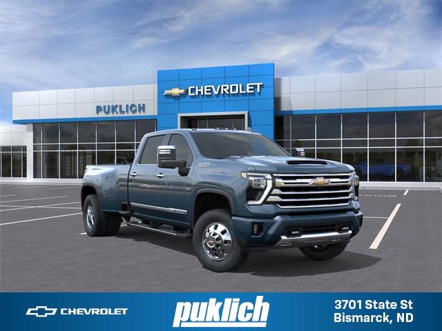 2026 Chevrolet Silverado 3500HD High Country's photo