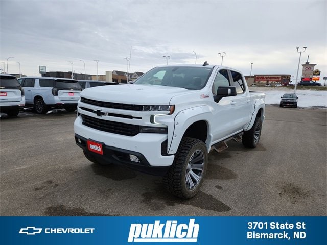 2021 Chevrolet Silverado 1500 RST's photo
