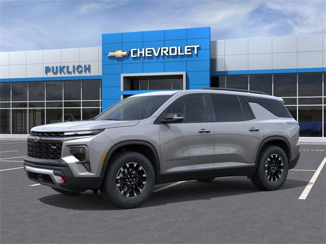 2026 Chevrolet Traverse Z71 photo 2