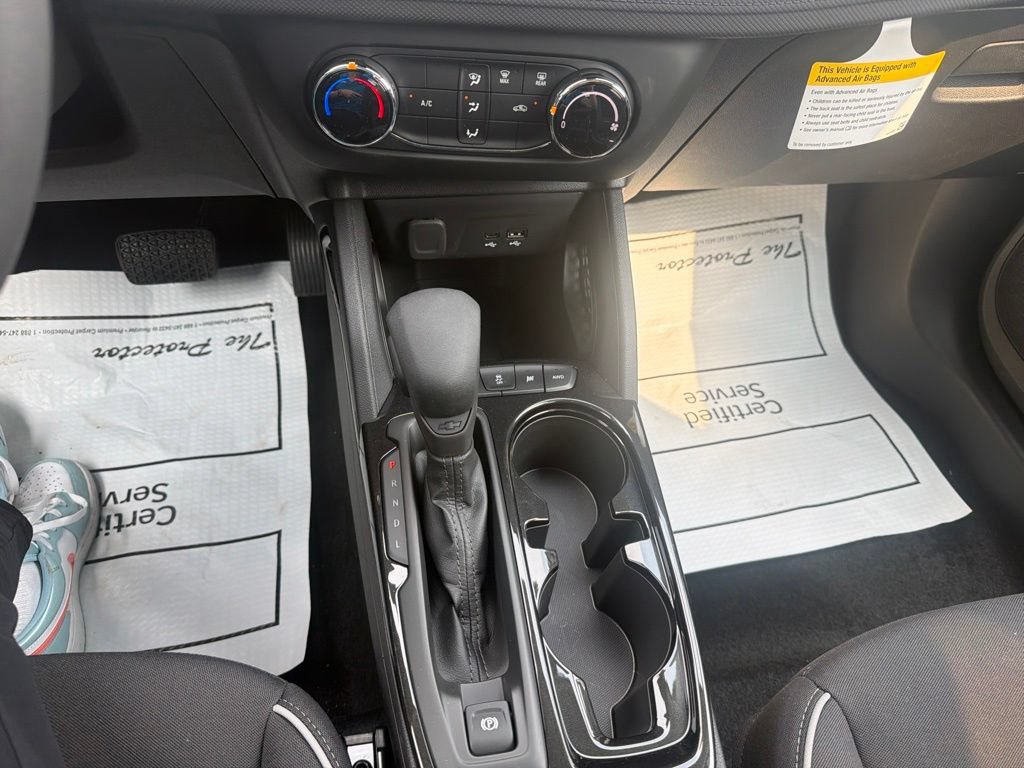 2026 Chevrolet Trailblazer LS - Photo 21