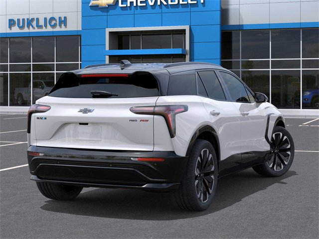 2025 Chevrolet Blazer EV RS photo 4