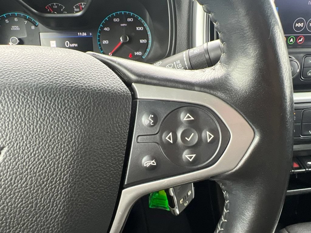 2021 Chevrolet Colorado ZR2 - Photo 18