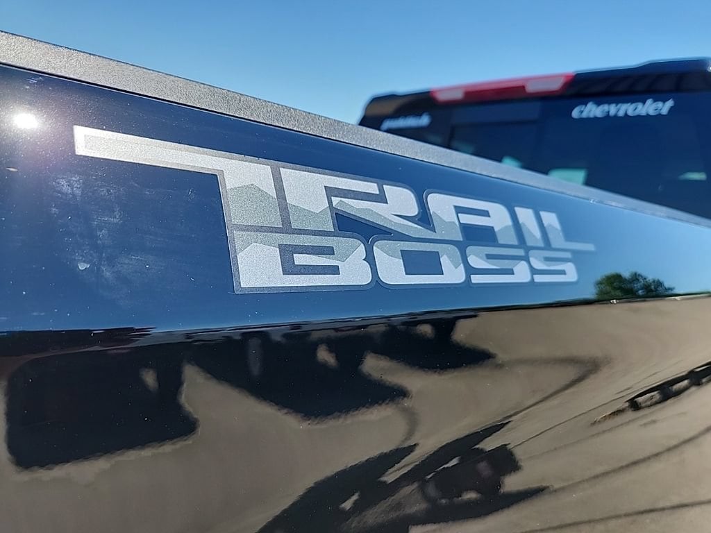 2026 Chevrolet Silverado 1500 LT Trail Boss - Photo 54