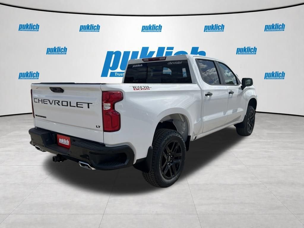 2026 Chevrolet Silverado 1500 LT Trail Boss - Photo 7
