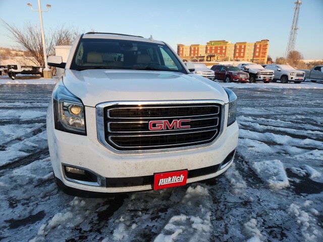 2018 Gmc Yukon XL SLT photo 2