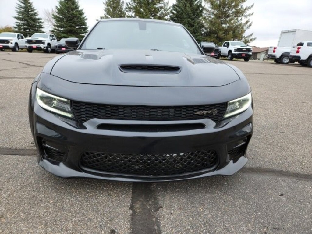 Used 2021 Dodge Charger SRT Hellcat Redeye Widebody RWD Sedan