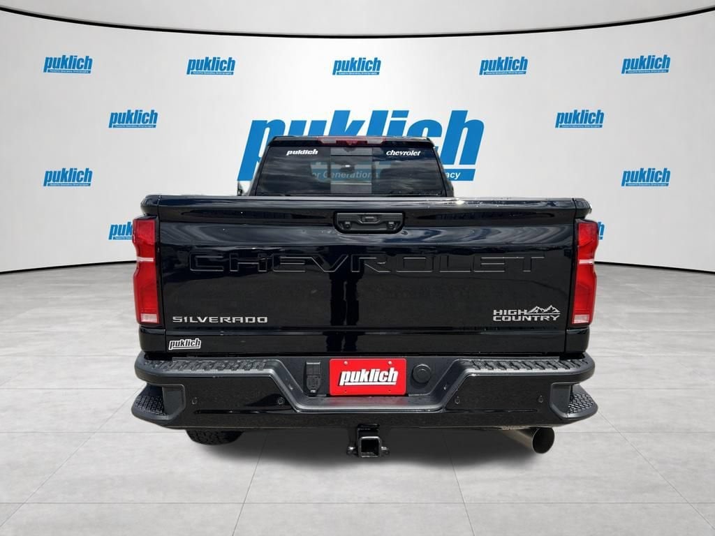 2026 Chevrolet Silverado 2500 HD High Country - Photo 8