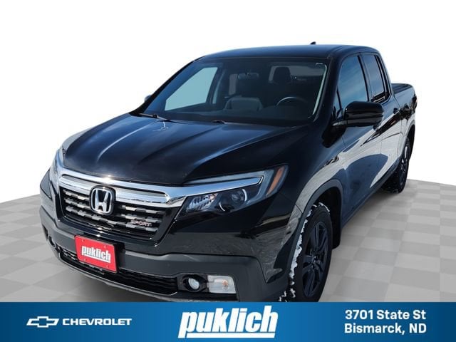 2019 Honda Ridgeline Sport AWD