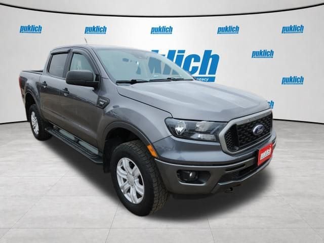 2021 Ford Ranger XLT - Photo 7