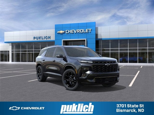 2026 Chevrolet Traverse RS's photo