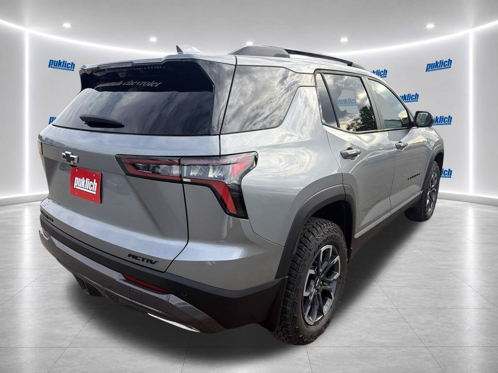 2027 Chevrolet Equinox ACTIV - Photo 8