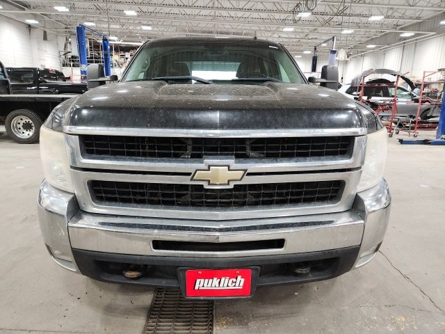 Used 2007 Chevrolet Silverado 2500HD 1LT with VIN 1GCHK23K17F550983 for sale in Bismarck, ND