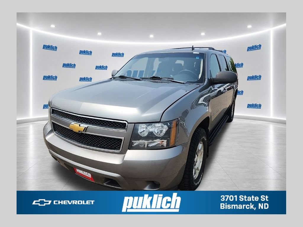 2012 Chevrolet Suburban