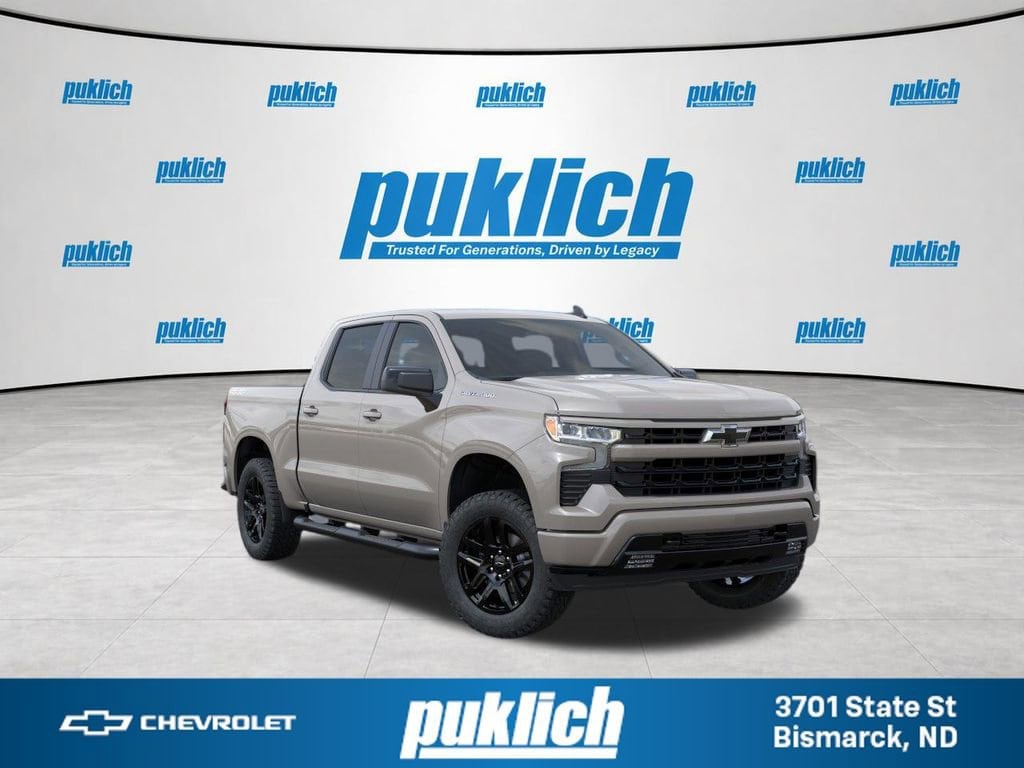 2026 Chevrolet Silverado 1500 RST 4X4 Crew Cab Short Box's photo